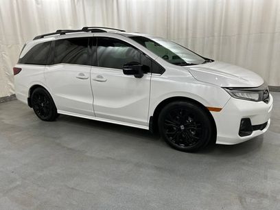 Used 2025 Honda Odyssey Sport-L