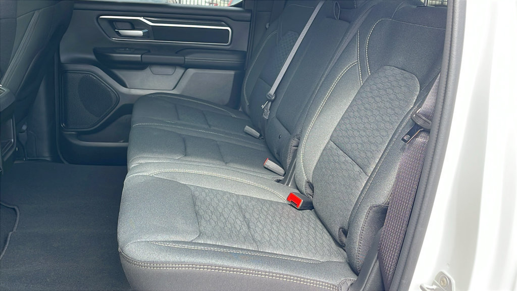 Used 2026 RAM 1500 Big Horn AWD/4WD image 13