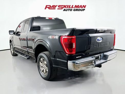 Used 2021 Ford F150 XLT w/ Equipment Group 301A Mid image 5