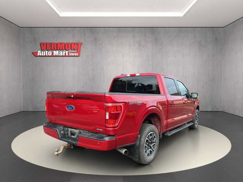Used 2021 Ford F150 XLT w/ Equipment Group 302A High AWD/4WD image 8