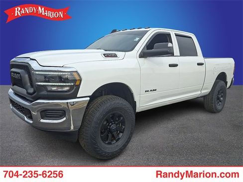 Used 2020 RAM 2500 Tradesman image 1