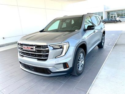Used 2025 GMC Acadia Elevation