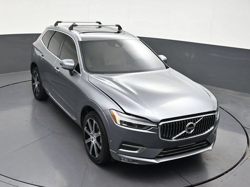 Used 2021 Volvo XC60 T5 Inscription w/ Advanced Package FWD image 24