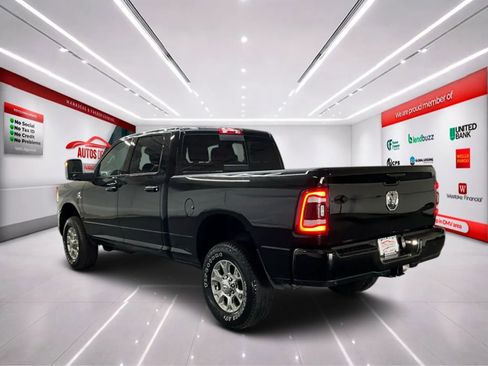 Used 2024 RAM 2500 Laramie w/ Safety Group AWD/4WD image 5