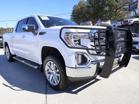 Used 2019 GMC Sierra 1500 SLT w/ SLT Premium Plus Package image 9