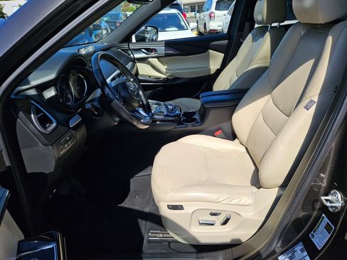 Used 2018 MAZDA CX-9 Grand Touring AWD/4WD image 16