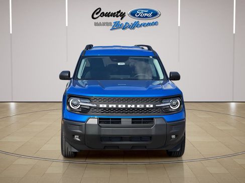New 2026 Ford Bronco Sport Big Bend w/ Convenience Package image 12