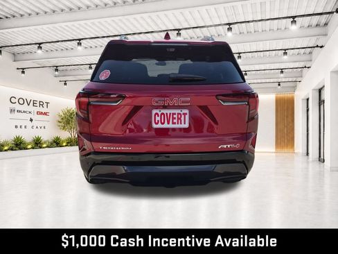 New 2026 GMC Terrain AT4 w/ Convenience Package III AWD/4WD image 10