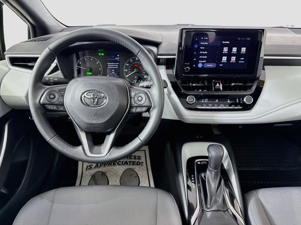 Used 2024 Toyota Corolla Hybrid AWD Sedan image 22