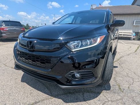 Used 2020 Honda HR-V EX-L image 2