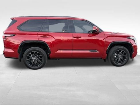 Used 2023 Toyota Sequoia Platinum image 4