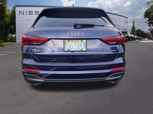 Used 2021 Audi Q3 2.0T Premium Plus w/ Premium Plus Package image 4