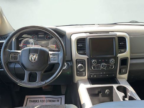 Used 2015 RAM 1500 Big Horn AWD/4WD image 9