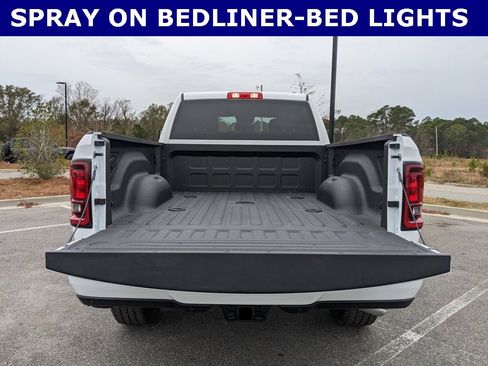 New 2026 RAM 3500 Big Horn image 7