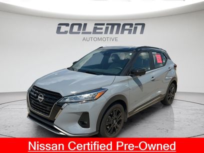 Used 2023 Nissan Kicks SR w/ SR Premium Package