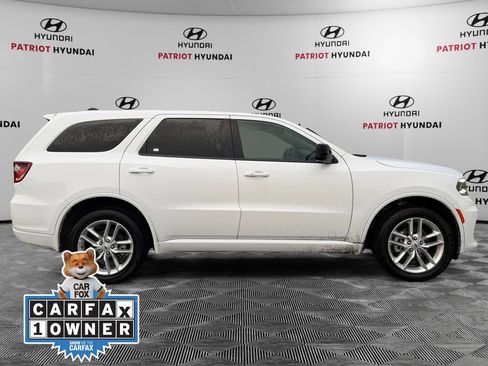 Used 2025 Dodge Durango GT AWD/4WD image 3