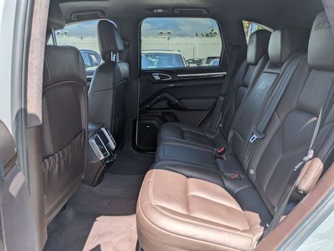 Used 2016 Porsche Cayenne GTS AWD/4WD image 19