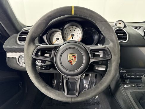 Used 2024 Porsche 718 Cayman GT4 RS RWD image 35