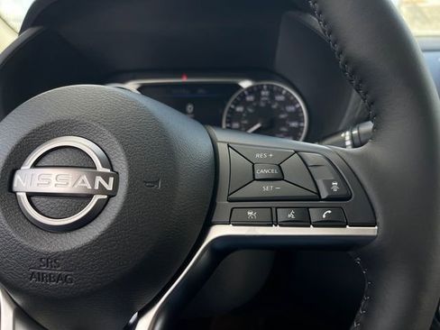 New 2025 Nissan Sentra SV w/ All-Weather Package image 13