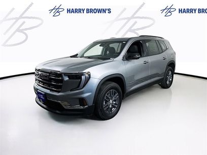 New 2025 GMC Acadia Elevation