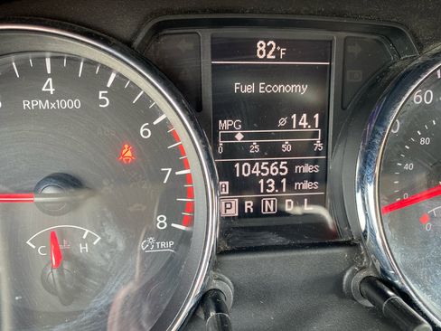 Used 2013 Nissan Rogue S image 19