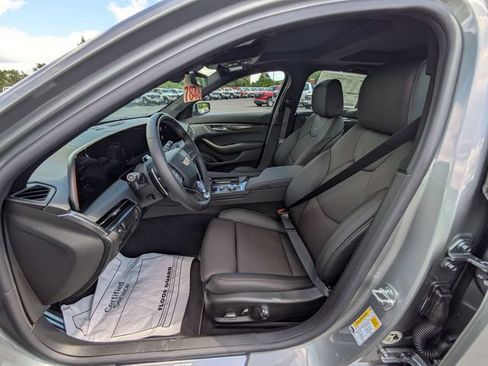 New 2026 Cadillac CT5 Sport w/ Technology Package AWD/4WD image 25
