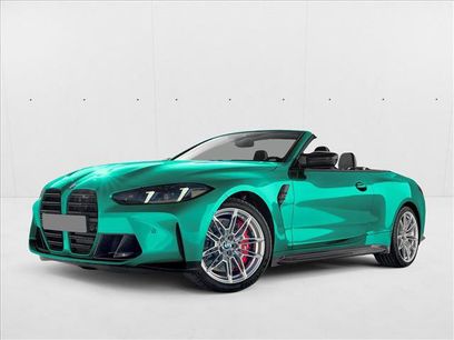 New 2026 BMW M4 xDrive Competition