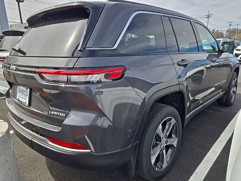 New 2026 Jeep Grand Cherokee Limited image 5