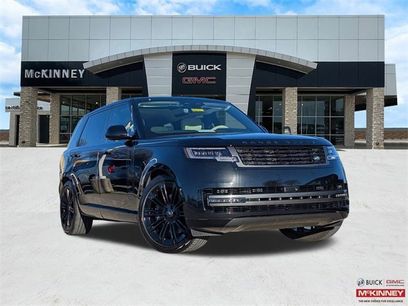 Used 2024 Land Rover Range Rover Long Wheelbase Autobiography