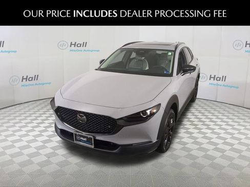 Certified 2026 MAZDA CX-30 AWD 2.5 S image 1