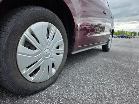 Used 2024 Mitsubishi Mirage ES FWD image 21