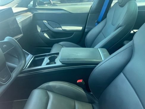 Used 2021 Tesla Model S Plaid AWD/4WD image 9