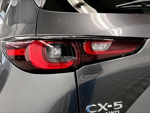 Used 2023 MAZDA CX-5 AWD 2.5 S w/ Select Package image 32