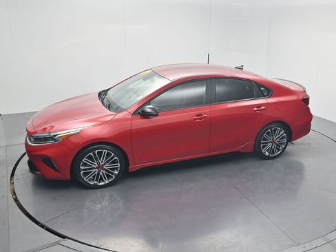 Certified 2023 Kia Forte GT FWD image 46