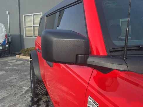 Used 2023 Ford Bronco Big Bend w/ Sasquatch Package image 6