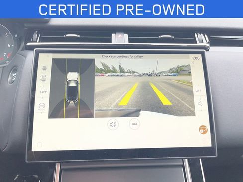 Used 2025 Land Rover Range Rover Velar Dynamic SE AWD/4WD image 26