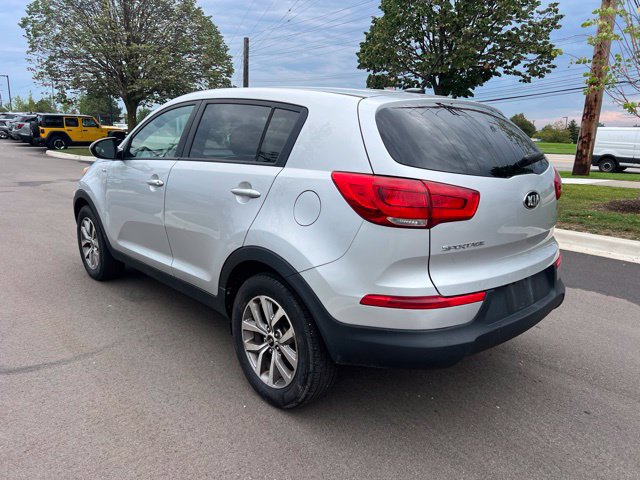 Used 2016 Kia Sportage LX AWD/4WD image 7