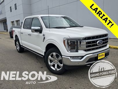 Used 2023 Ford F150 Lariat w/ Equipment Group 502A High