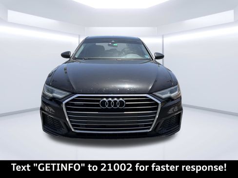 Used 2019 Audi A6 3.0T Premium w/ Convenience Package AWD/4WD image 7