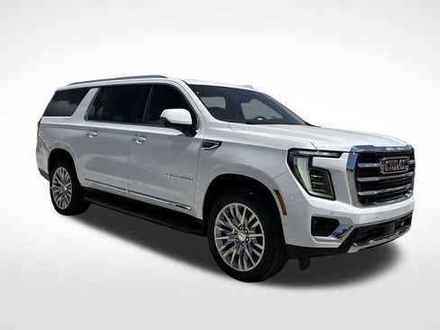 New 2026 GMC Yukon XL Elevation AWD/4WD image 8