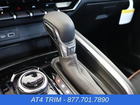 New 2026 GMC Canyon AT4 AWD/4WD image 27