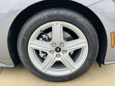 New 2026 Ford Mustang Coupe RWD image 36