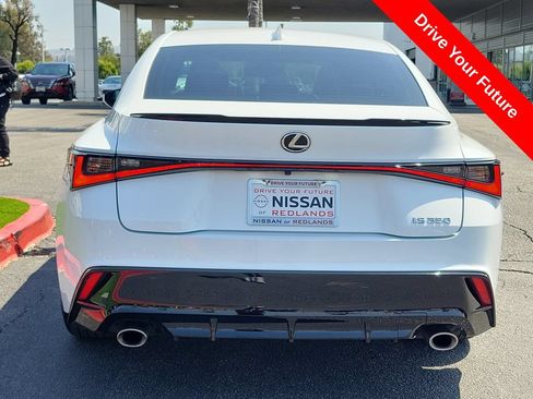 Used 2024 Lexus IS 350 F Sport RWD image 37