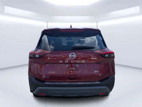 Used 2021 Nissan Rogue SL FWD image 4