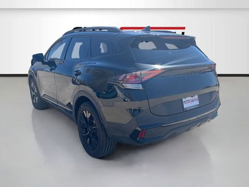 Used 2025 Kia Sportage X-Line AWD/4WD image 5