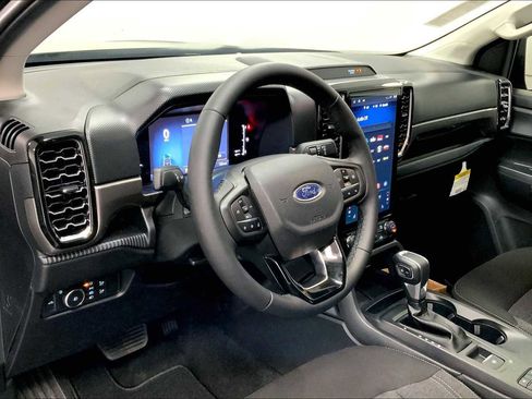 New 2025 Ford Ranger XLT w/ Equipment Group 301A High image 8
