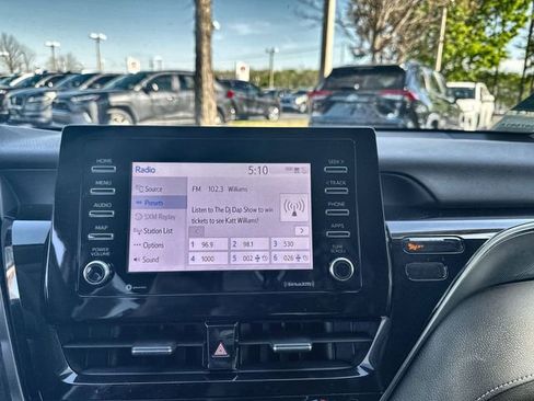 Used 2023 Toyota Camry SE FWD image 25