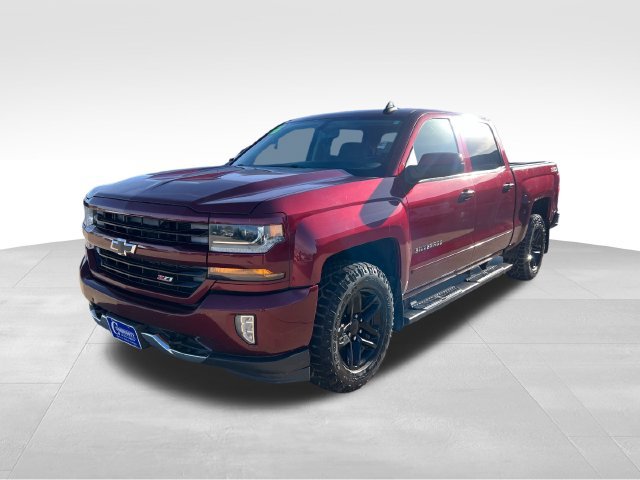 Used 2016 Chevrolet Silverado 1500 LT w/ All Star Edition AWD/4WD 360° Tour