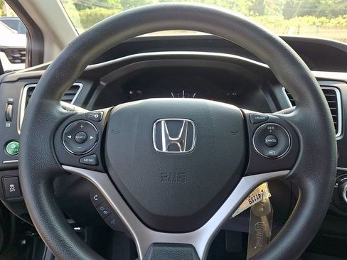 Used 2015 Honda Civic LX image 19