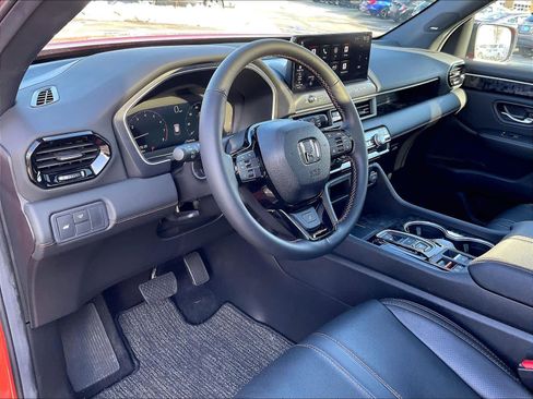 Certified 2026 Honda Passport TrailSport Elite image 8